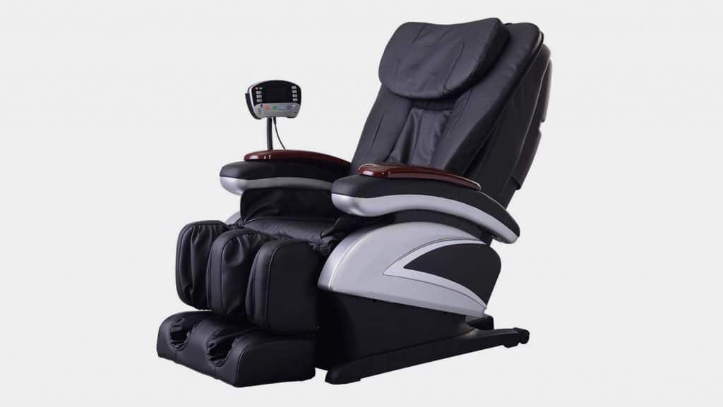 BestMassage EC 06 Electric Full Body Shiatsu Massage Chair