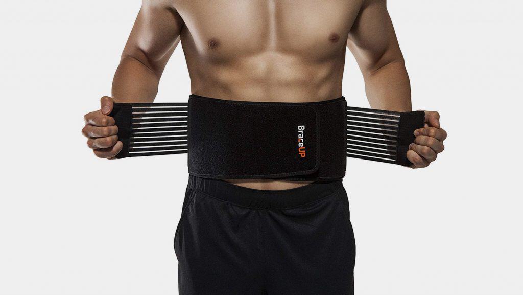 BraceUP Stabilizing Back Support