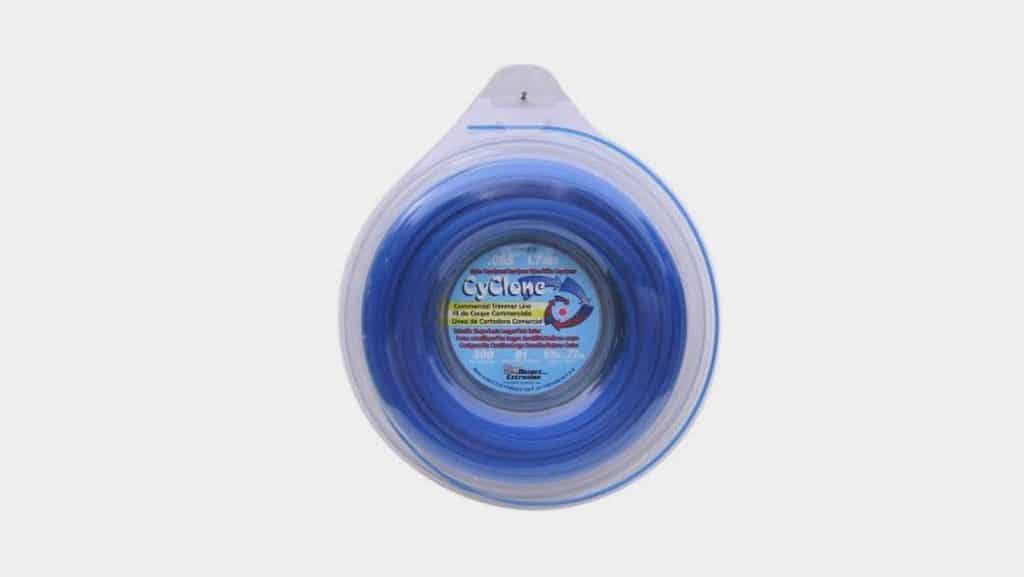 Cyclone Cy065d12 12 Spool Commercial Grade 6 Blade 12 Pound Grass Trimmer Line