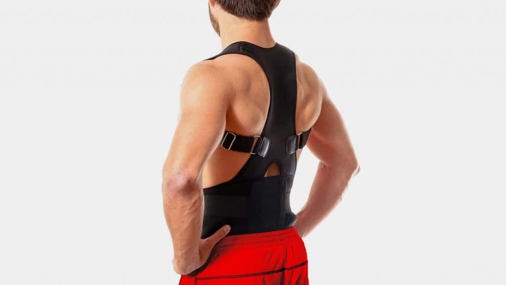 FlexGuard Support Back Brace Posture Corrector