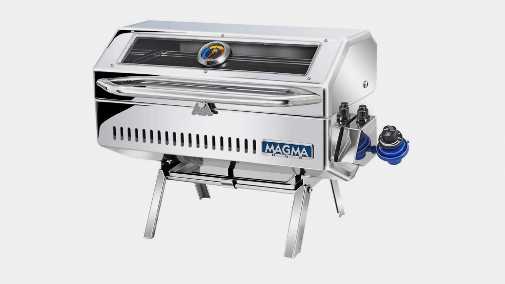 Magma Products A10 918 2GS Newport II Classic Gas Grill