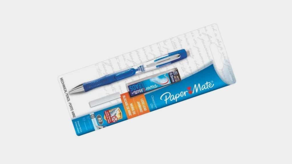 Paper Mate Clearpoint 34666PP Mechanical Pencil 0.50.70.9 mm
