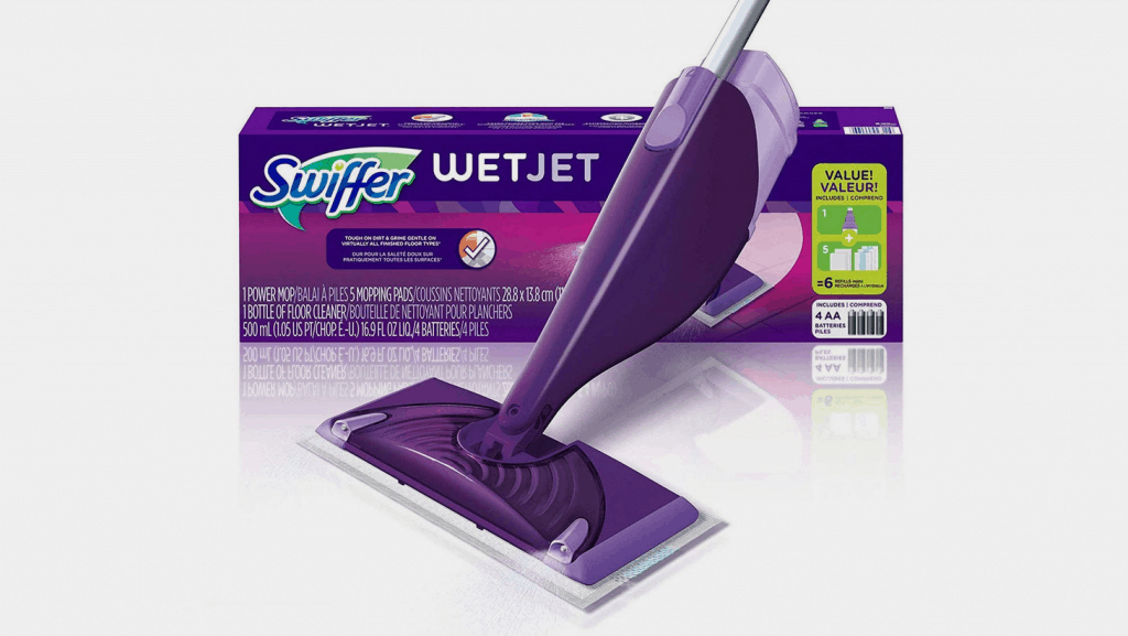 Swiffer WetJet Spray Mop
