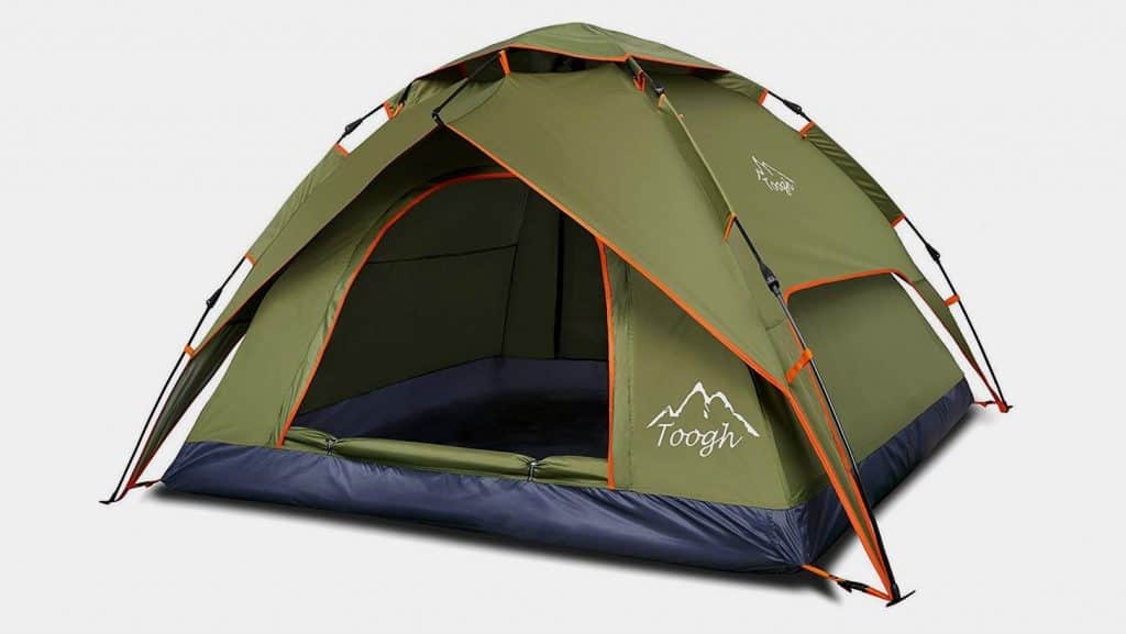 Toogh Camping Tent 2 3 Person
