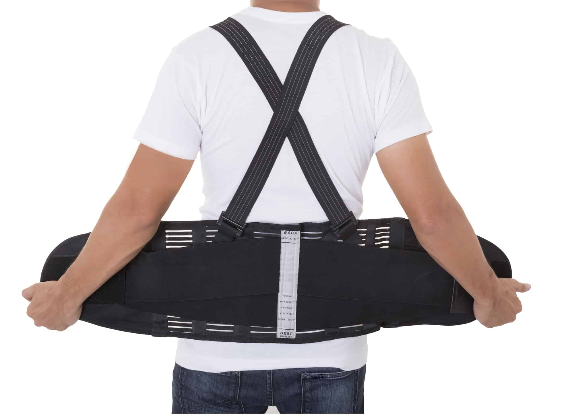 Best Back Brace In 2020 — Gearbind 