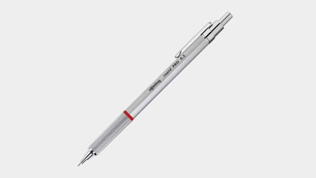 rOtring Rapid PRO Mechanical Pencil 0.50.7 mm