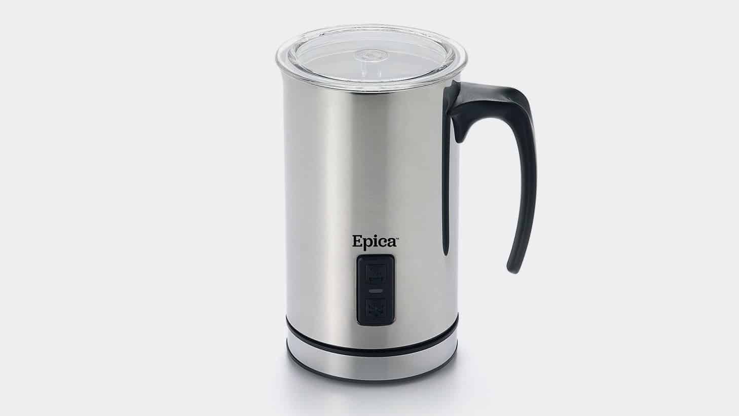 Epica Automatic Electric Milk Frother And Heater Carafe