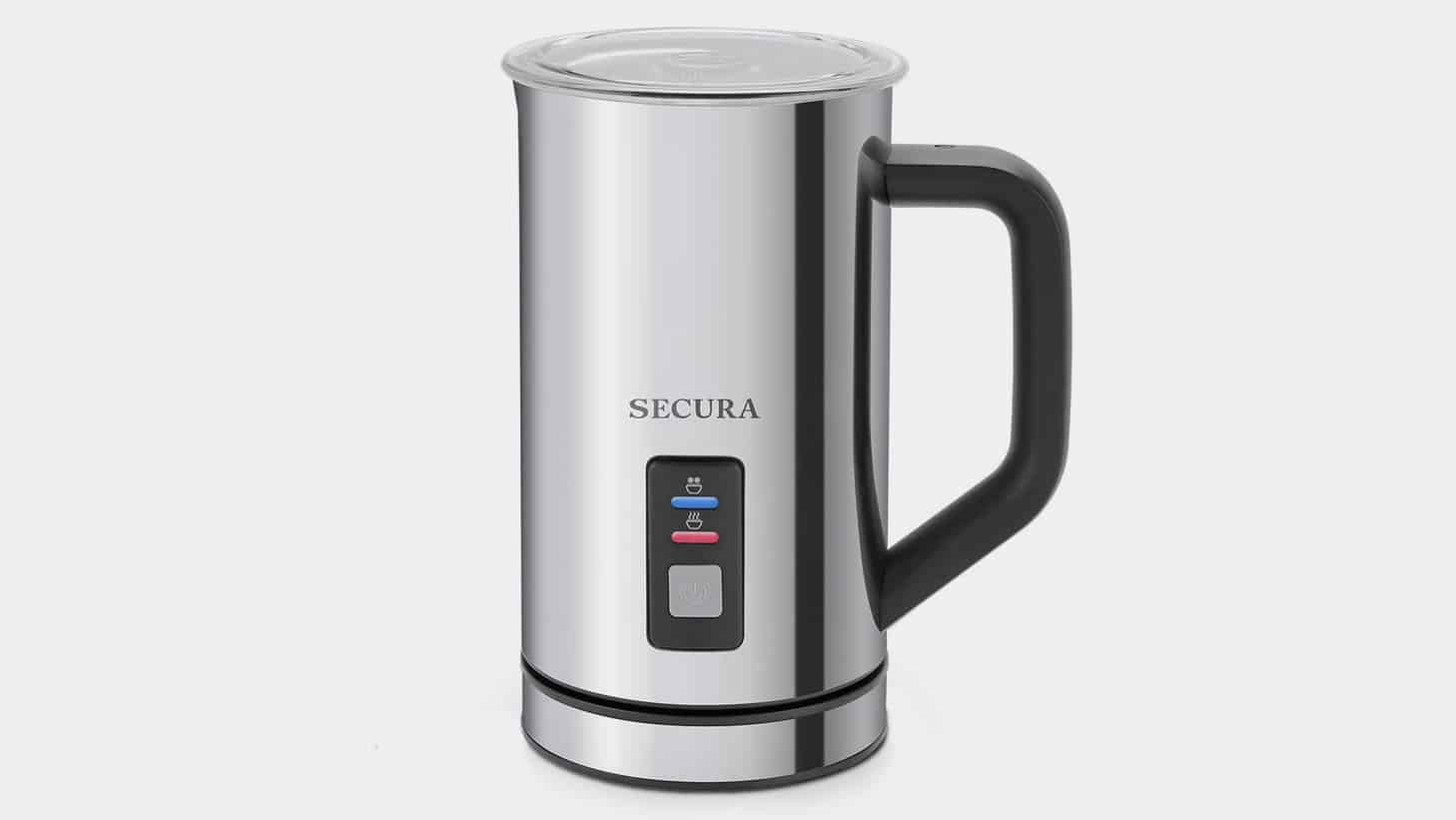 Secura Automatic Electric Milk Frother And Warmer Mmf 015